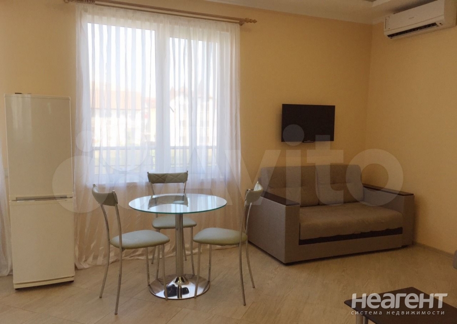 Сдается 2-х комнатная квартира, 55 м²