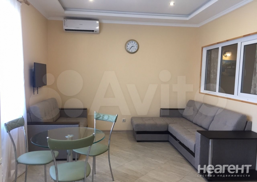 Сдается 2-х комнатная квартира, 55 м²