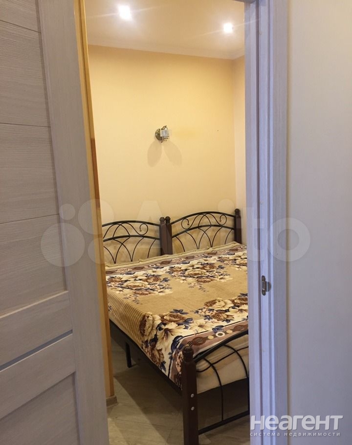 Сдается 2-х комнатная квартира, 55 м²