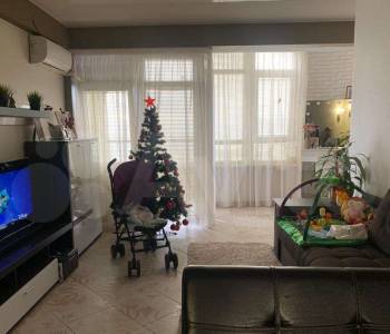 Продается 2-х комнатная квартира, 56 м²