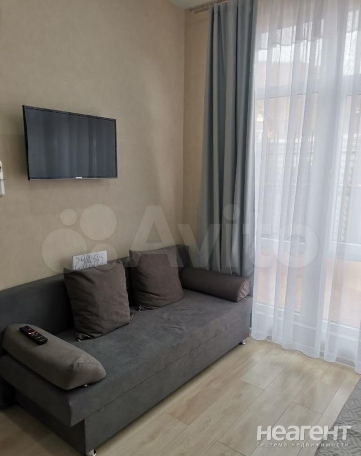 Продается 1-комнатная квартира, 21 м²