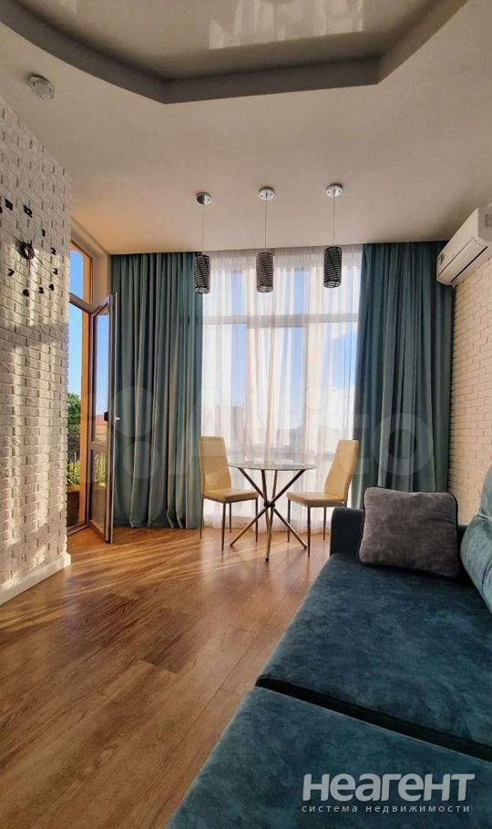 Сдается 1-комнатная квартира, 28 м²