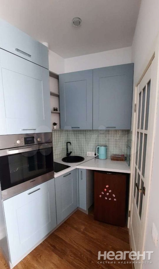 Сдается 1-комнатная квартира, 28 м²