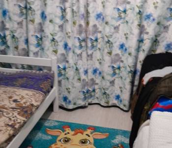 Продается 3-х комнатная квартира, 46,9 м²