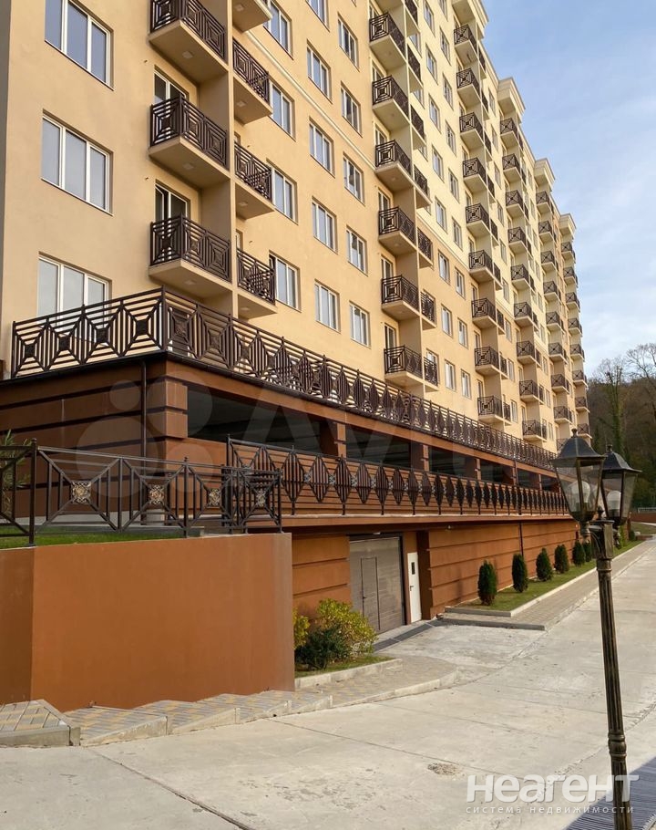 Продается 1-комнатная квартира, 39,2 м²