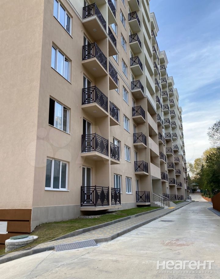 Продается 1-комнатная квартира, 39,2 м²