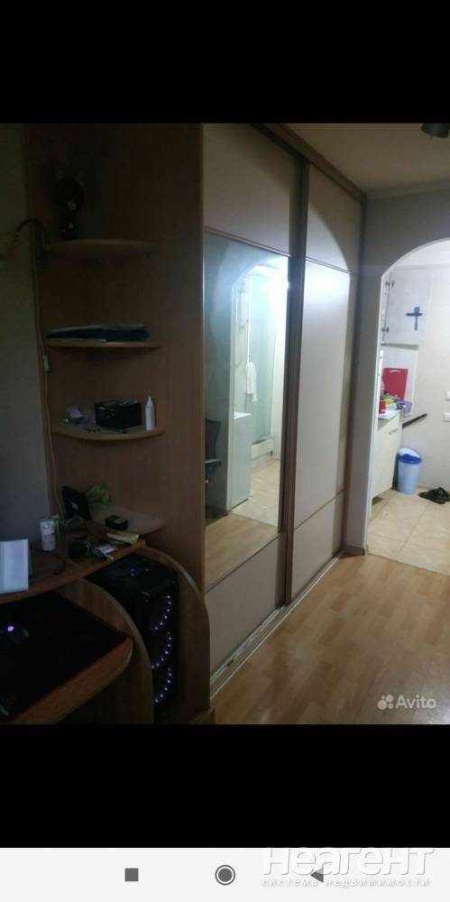 Продается 1-комнатная квартира, 18 м²