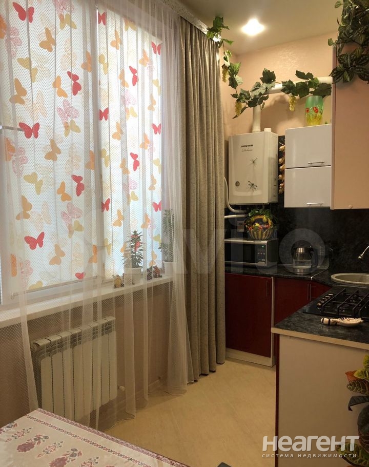 Продается 2-х комнатная квартира, 48 м²