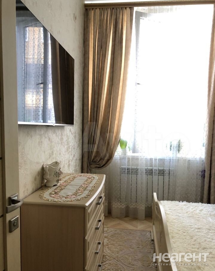 Продается 2-х комнатная квартира, 48 м²