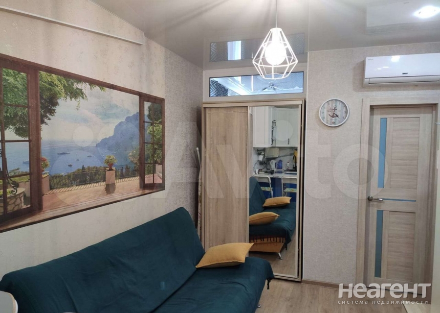 Продается 2-х комнатная квартира, 31 м²