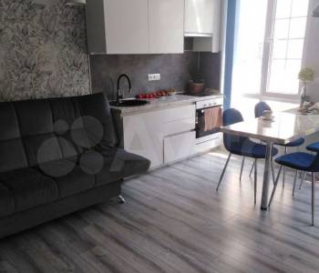 Продается 1-комнатная квартира, 28,1 м²