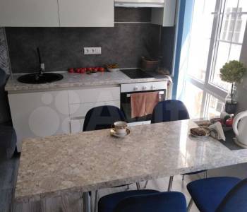 Продается 1-комнатная квартира, 28,1 м²