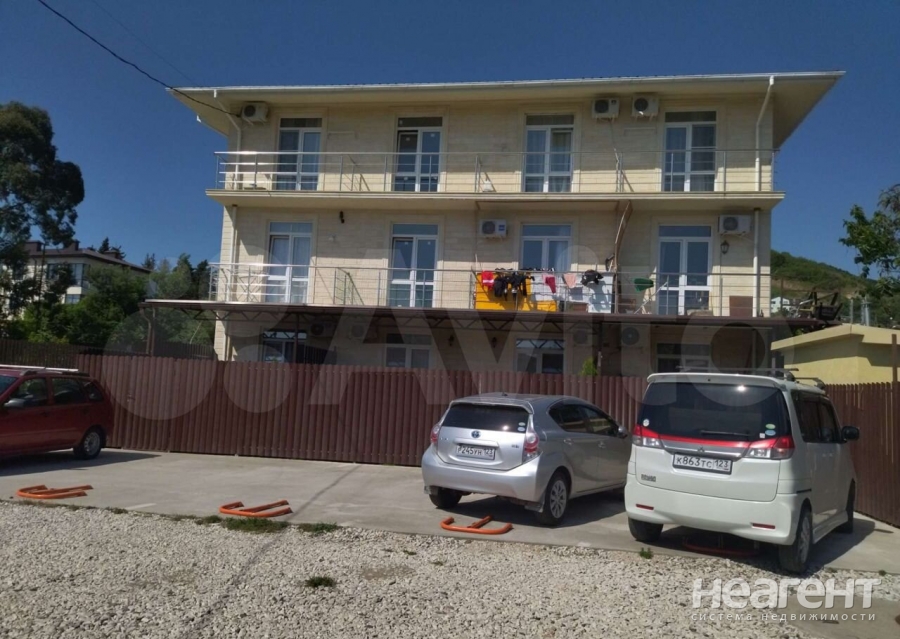 Продается 1-комнатная квартира, 23,5 м²