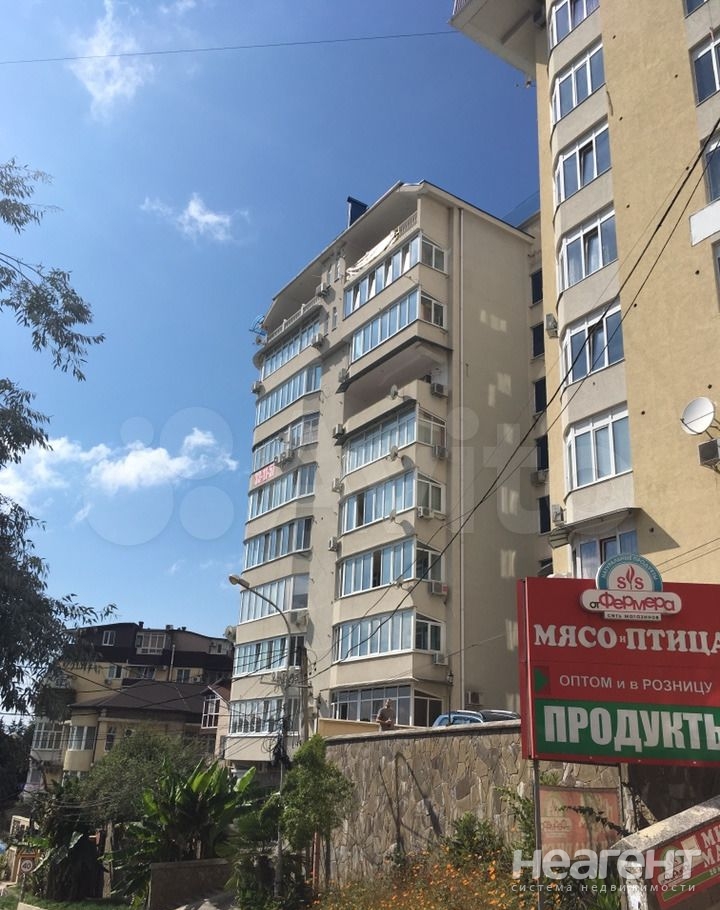 Продается 3-х комнатная квартира, 106,4 м²