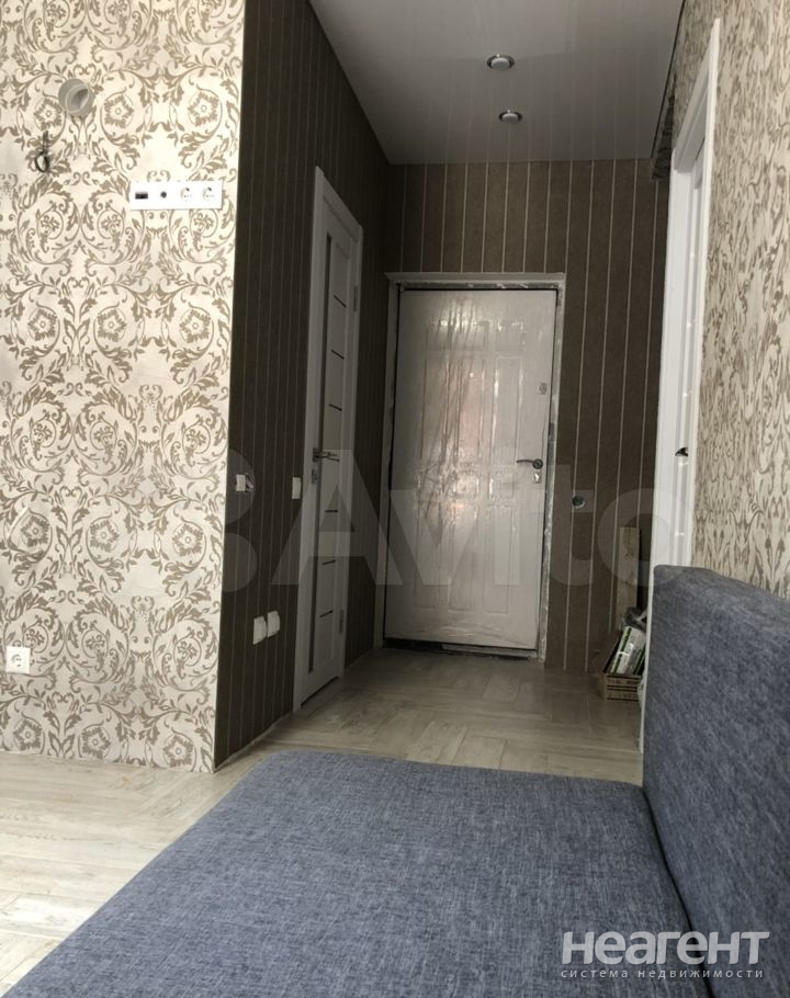 Продается 1-комнатная квартира, 25 м²