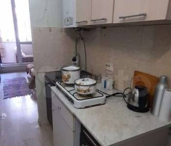 Продается 1-комнатная квартира, 28 м²