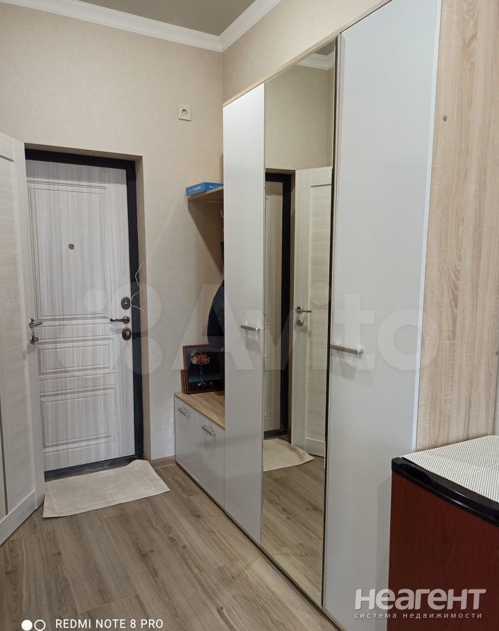 Сдается 1-комнатная квартира, 25 м²