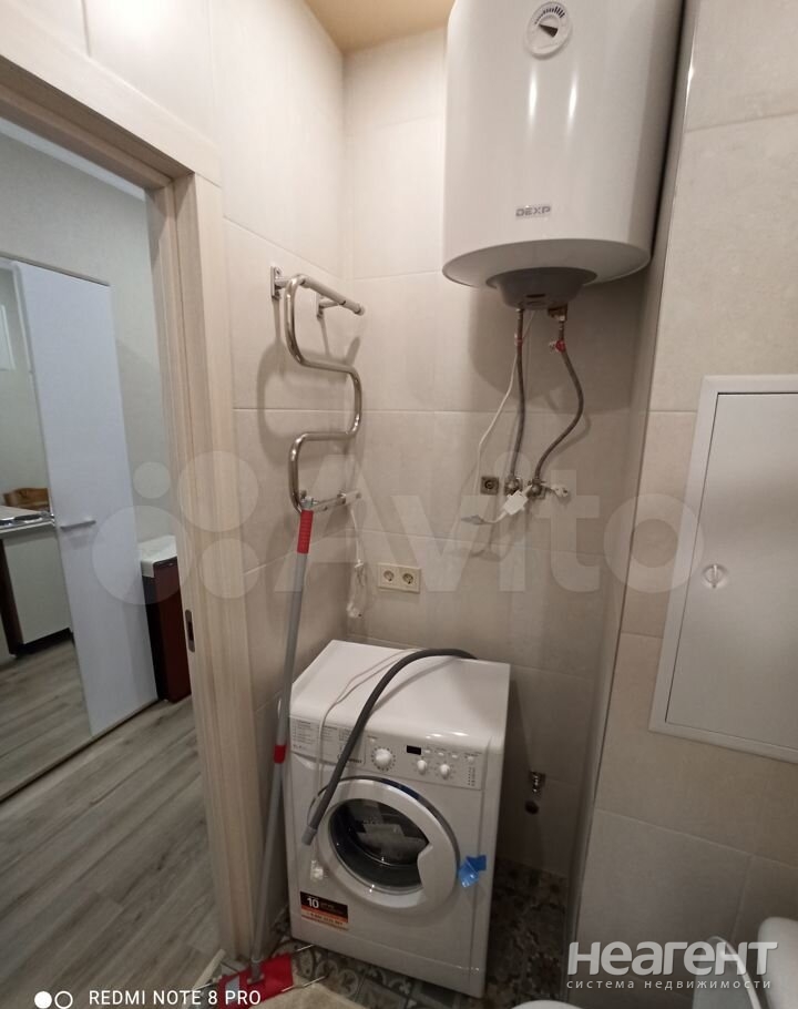 Сдается 1-комнатная квартира, 25 м²