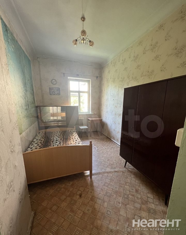 Продается 2-х комнатная квартира, 46,4 м²