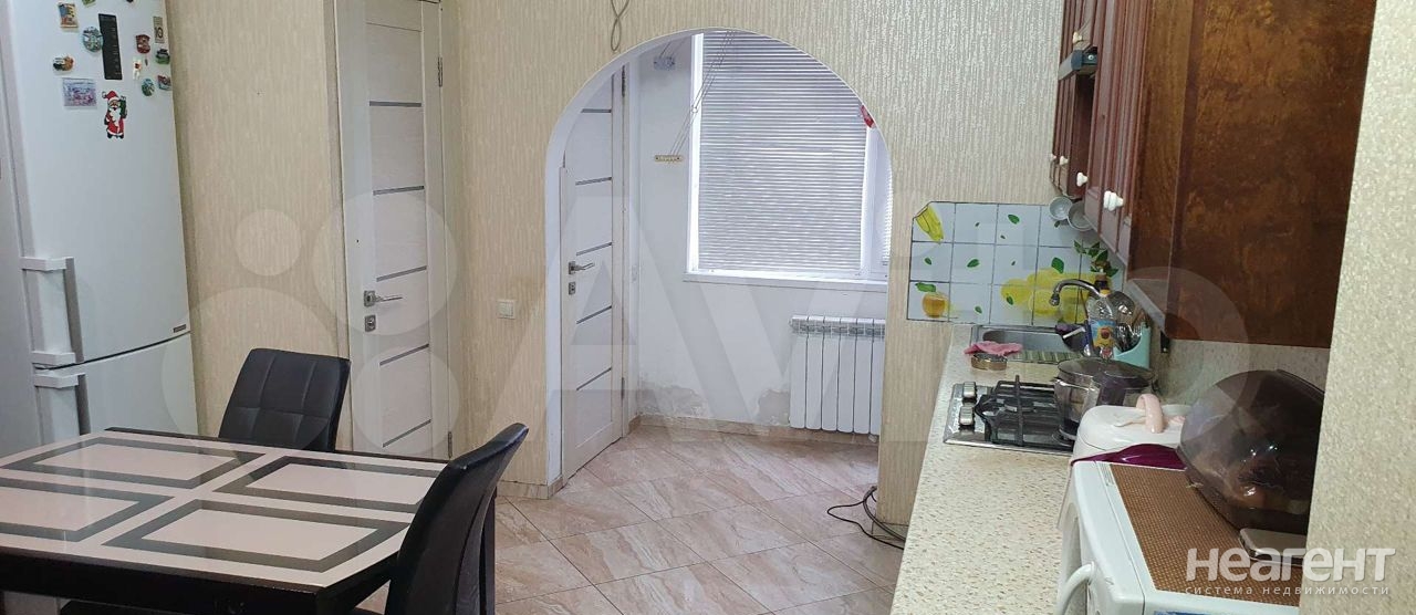 Продается 2-х комнатная квартира, 54 м²