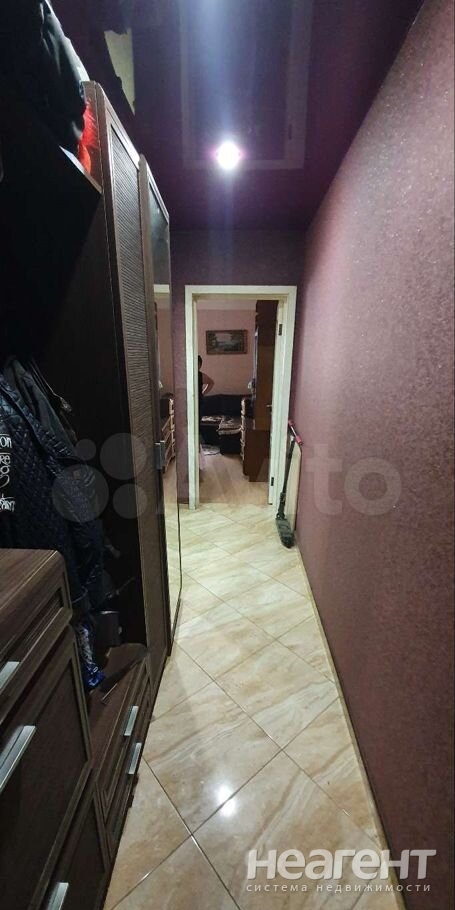 Продается 2-х комнатная квартира, 54 м²