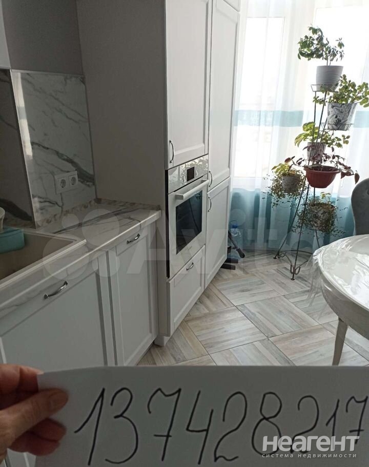 Сдается 2-х комнатная квартира, 45 м²