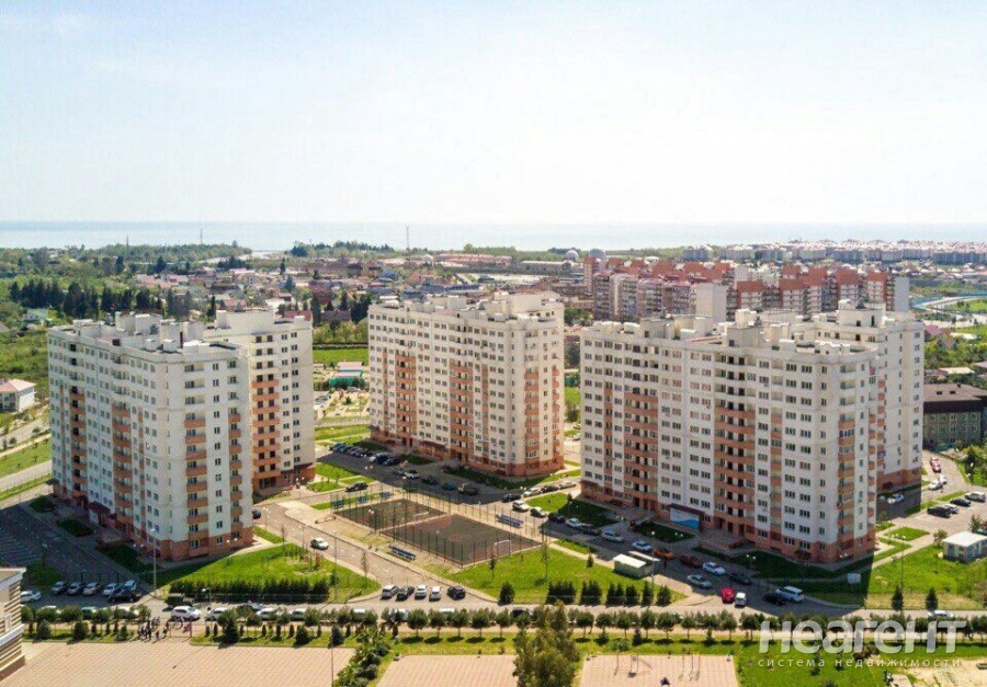 Продается 3-х комнатная квартира, 103 м²