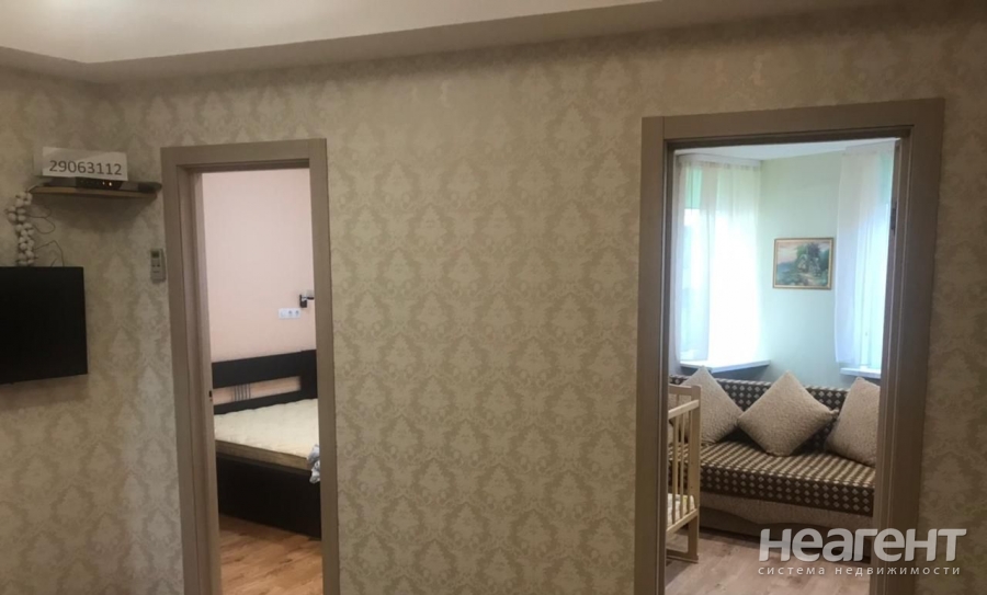 Продается 2-х комнатная квартира, 44 м²