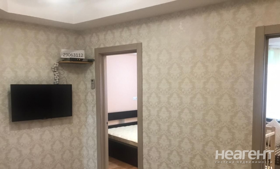 Продается 2-х комнатная квартира, 44 м²