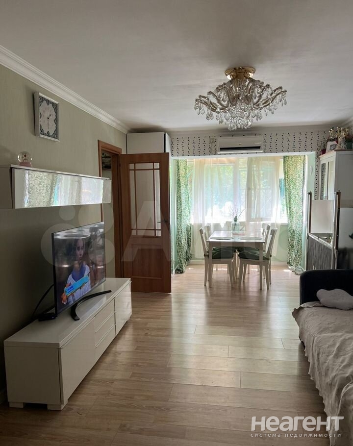 Продается 2-х комнатная квартира, 46,7 м²