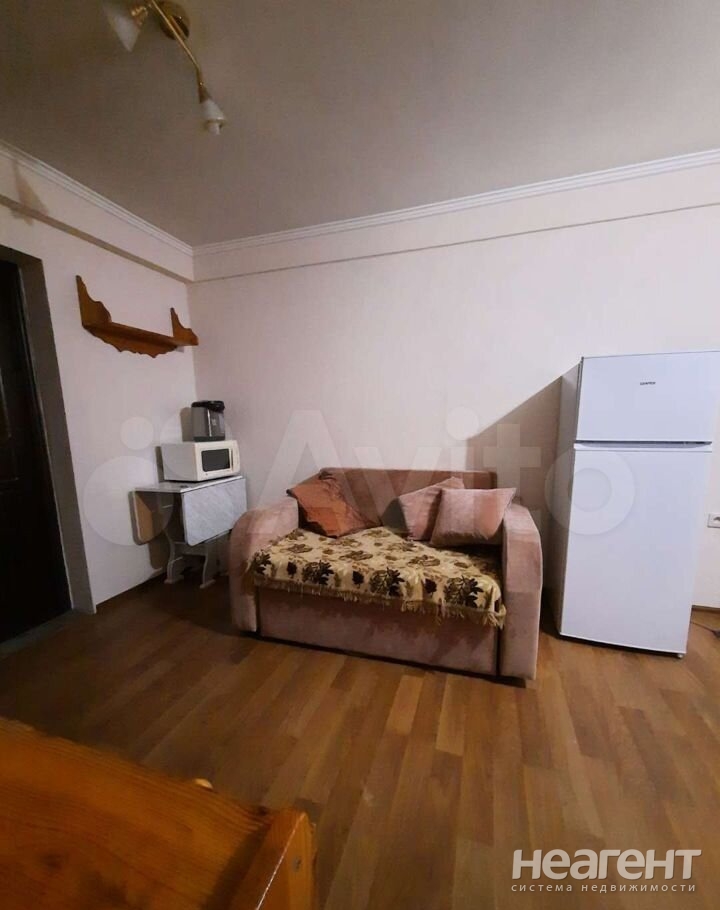 Продается 1-комнатная квартира, 15 м²