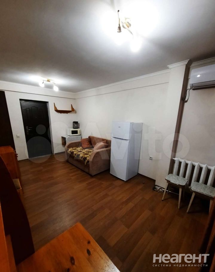 Продается 1-комнатная квартира, 15 м²