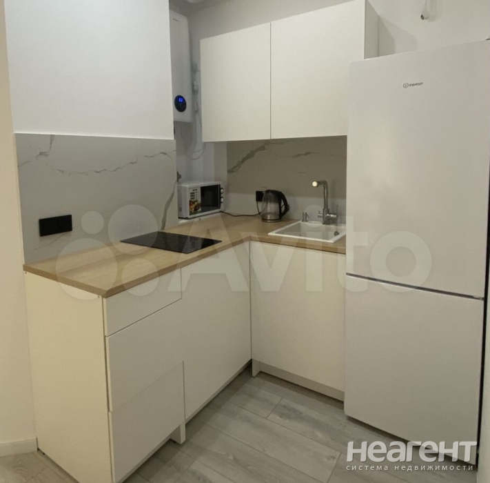 Продается 2-х комнатная квартира, 33 м²