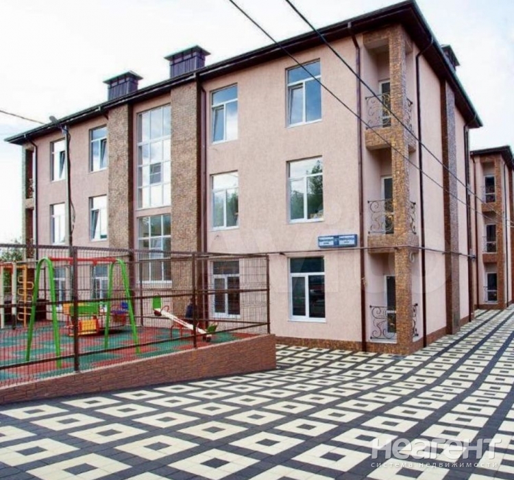 Продается 1-комнатная квартира, 30,5 м²