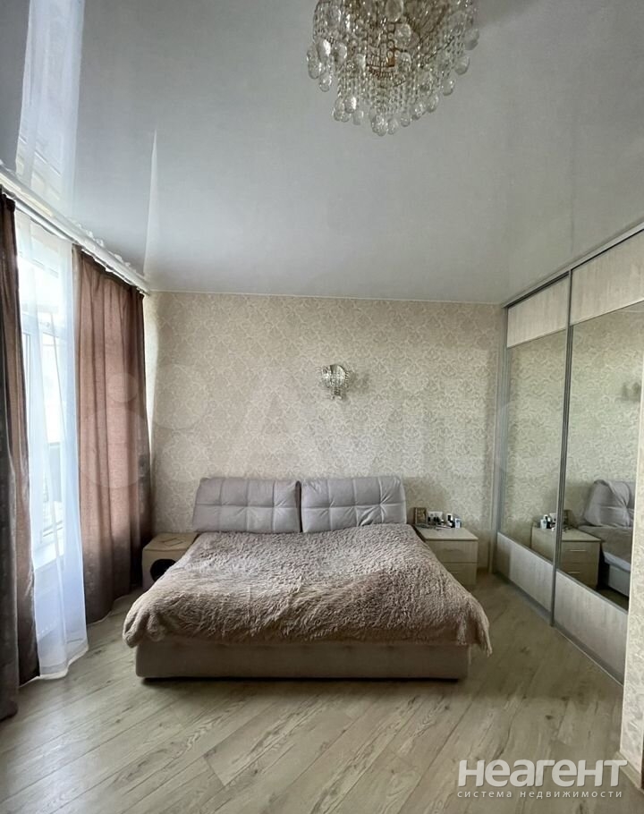 Продается 1-комнатная квартира, 30,5 м²