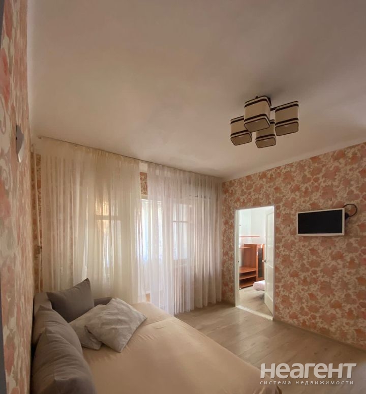 Сдается 2-х комнатная квартира, 40 м²