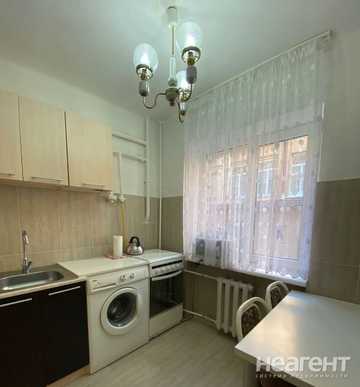 Сдается 2-х комнатная квартира, 40 м²