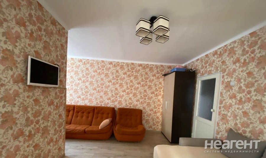 Сдается 2-х комнатная квартира, 40 м²