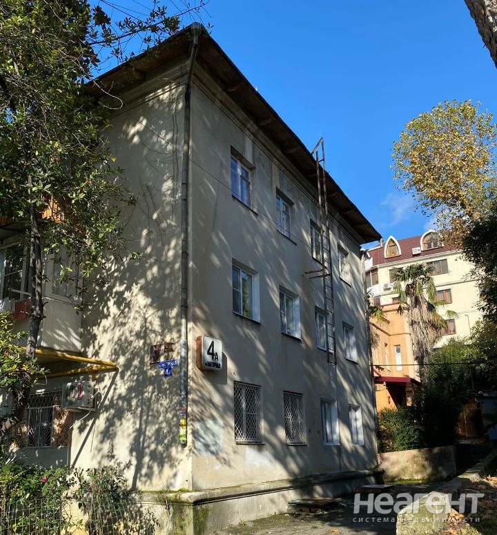 Сдается 2-х комнатная квартира, 40 м²