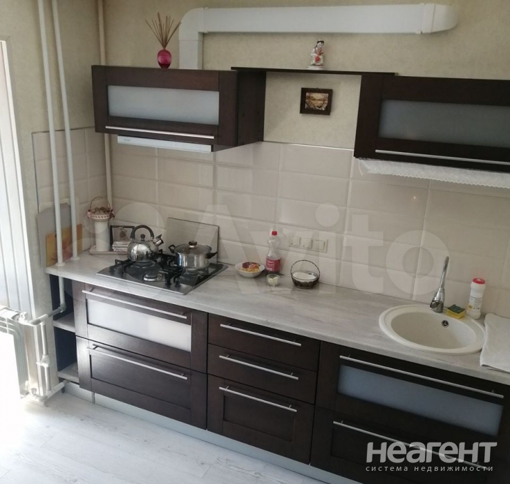 Продается 2-х комнатная квартира, 62 м²