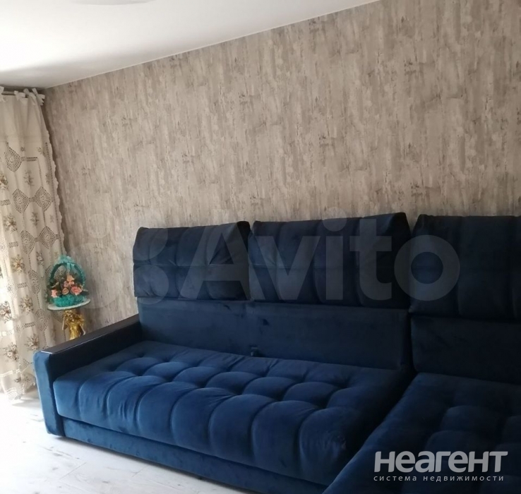 Продается 2-х комнатная квартира, 62 м²