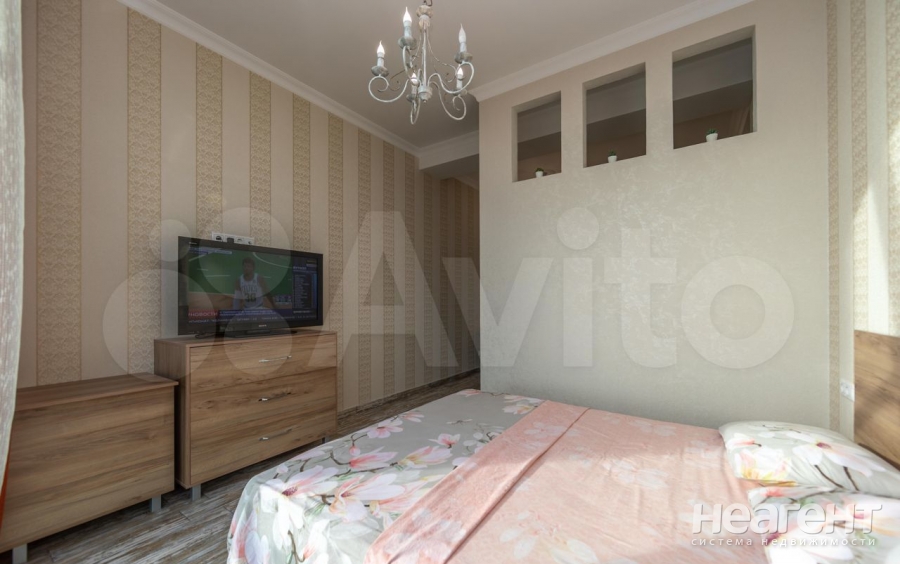 Продается 2-х комнатная квартира, 38 м²