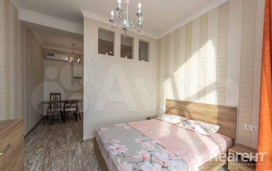 Продается 2-х комнатная квартира, 38 м²