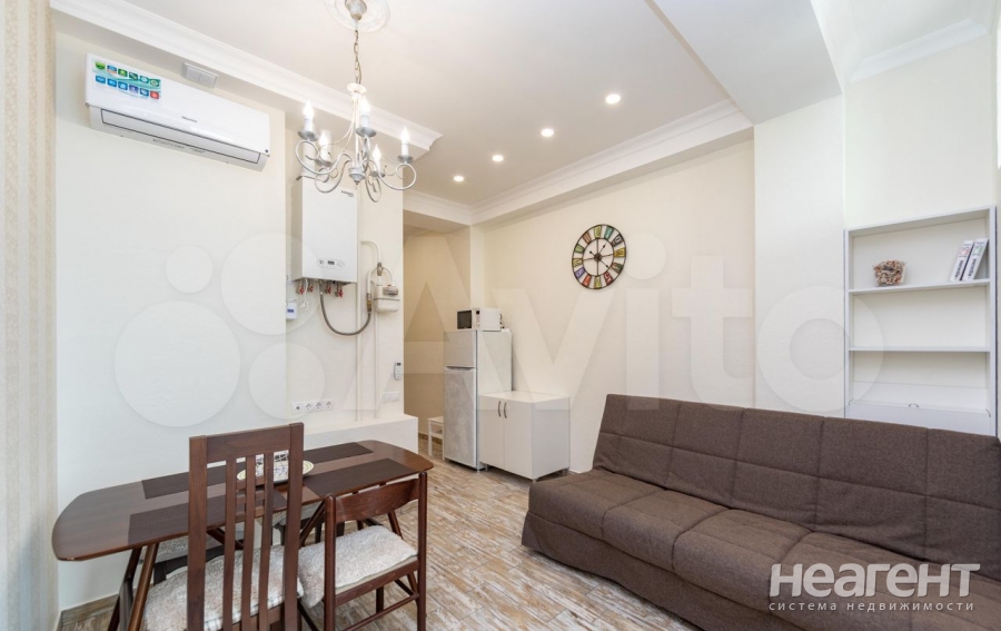 Продается 2-х комнатная квартира, 38 м²