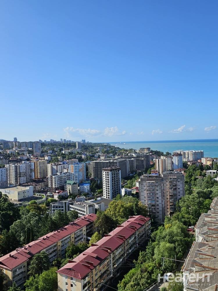 Продается 1-комнатная квартира, 58 м²