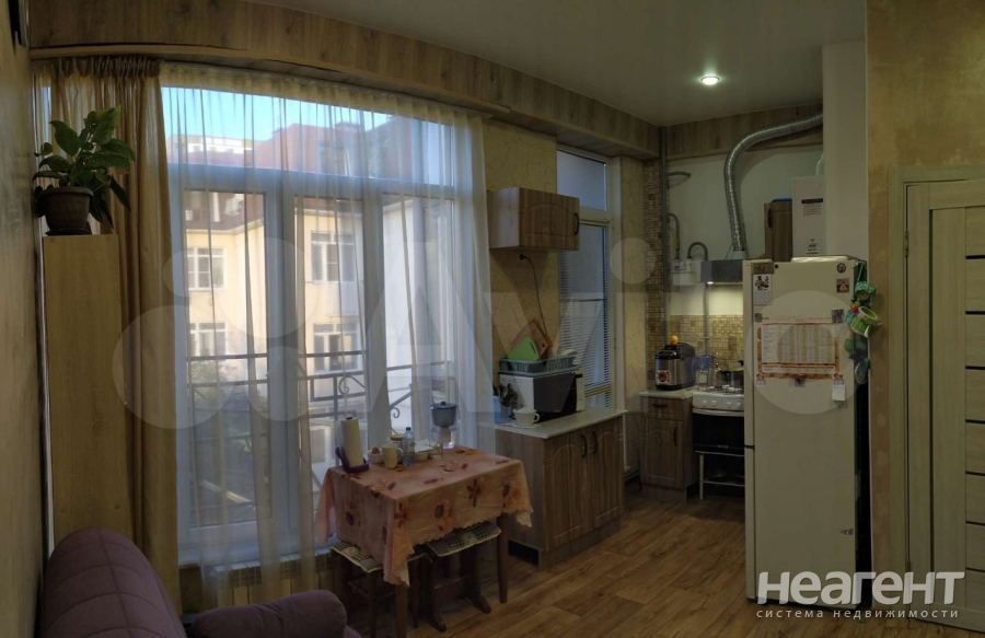 Продается 2-х комнатная квартира, 41 м²