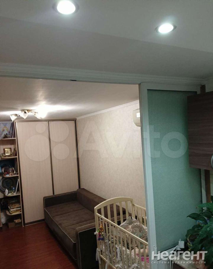 Продается 2-х комнатная квартира, 31 м²