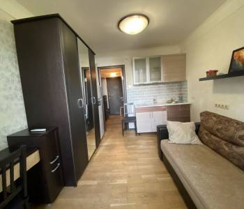 Продается 1-комнатная квартира, 18,3 м²