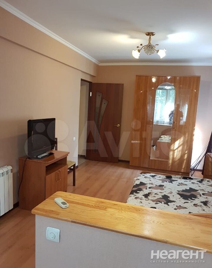 Сдается 1-комнатная квартира, 31 м²