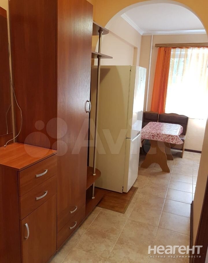 Сдается 1-комнатная квартира, 31 м²